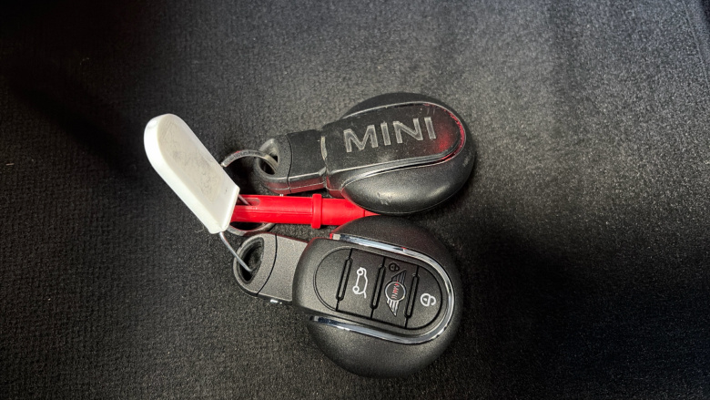 MINI Hatchback 2.0 Cooper S II 3dr Petrol Hatchback